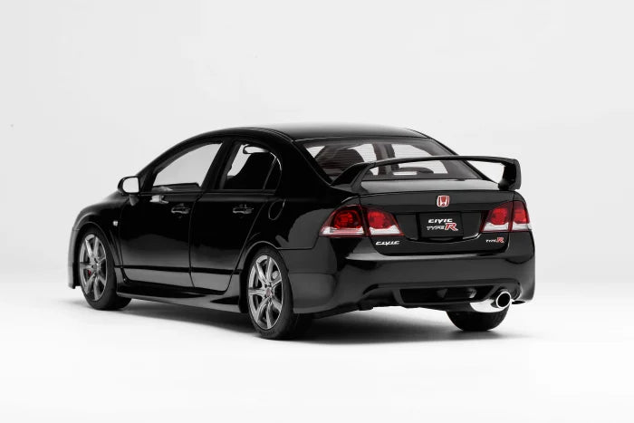 1:18 Honda Civic Type R FD2 Facelift 2007 Schwarz M-85406