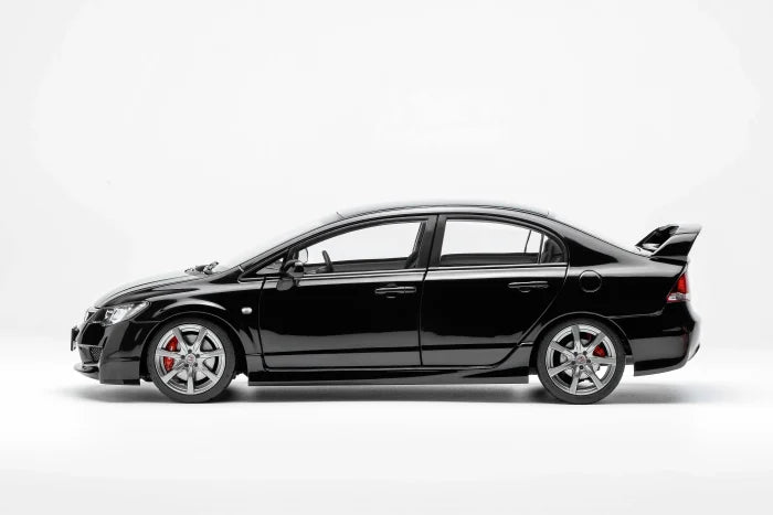 1:18 Honda Civic Type R FD2 Facelift 2007 Schwarz M-85406